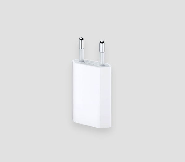 Apple 5W USB Power Adapter