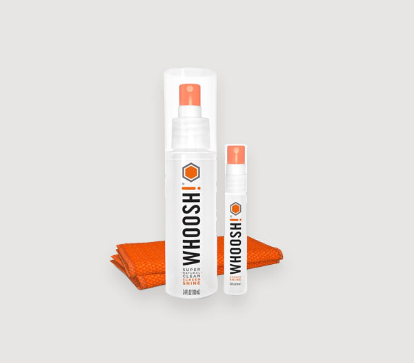 WHOOSH! Screen Shine Duo
