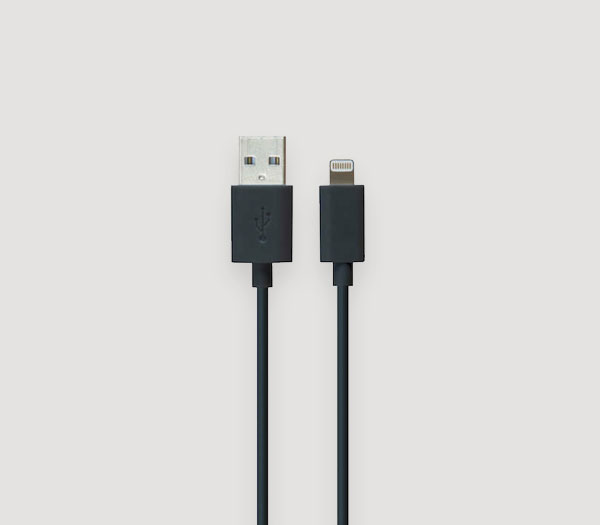 iLuv Premium Lightning Cable 1m